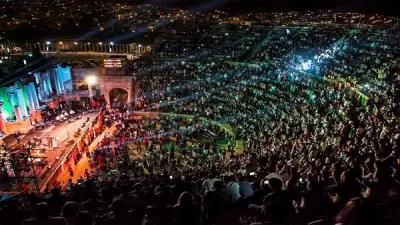 جرش تستعد لإطلاق دورتها الأربعين يولييو المقبل