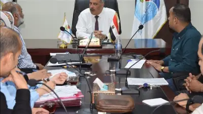 مياه القناة تسرع إنشاء مراكز السيطرة لتعزيز إدارة الأزمات