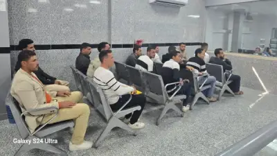 الأردن: بدء مقابلات فني منشار حجر للعمالة المصرية