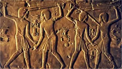 ارتباط الرقص بالموت في الحضارة المصرية القديمة في اليوم العالمي للرقص