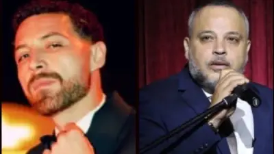 تامر عبدالمنعم يحرر محضراً ضد محمود حجازي وقنطوش يصف الواقعة بالجناية