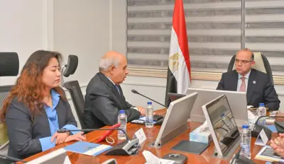 وزير الاستثمار يبحث إنشاء مجمع صناعي لإطارات السيارات بالتعاون مع الصين