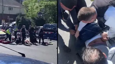 حادث طعن يستهدف اثنين من اليهود الحريديم في لندن وحالتهما خطيرة