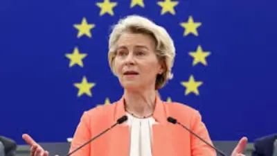 فون دير لاين: حان وقت استقلال أوروبا في الطاقة