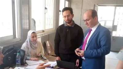 مدير صحة الدقهلية يفاجئ وحدة دميرة ويحيل المقصرين للتحقيق