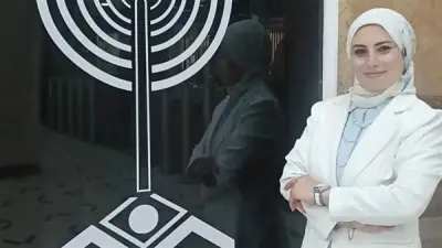 تكريم دينا عاشور ضمن الأمهات المثاليات في نقابة الصحفيين