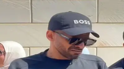 وفاة والد الفنان حمدي الميرغني بعد صراع مع المرض