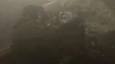 المعاينة الأولية: ماس كهربائي سبب حريق مصنع الشوكولاتة بالتجمع