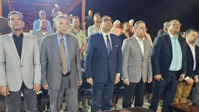 نائب محافظ الأقصر يفتتح ملتقى شعراء وفنون البادية الأول