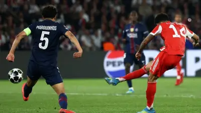 ليلة لن تنسى: الصحافة العالمية تحتفي بملحمة باريس سان جيرمان وبايرن ميونيخ