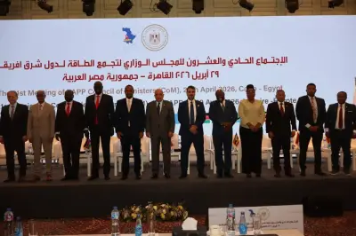 مصر مقر دائم لمشغل سوق كهرباء شرق أفريقيا يعزز مكانتها الإقليمية