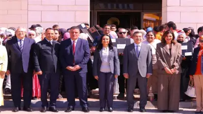 وزارة التضامن وبنك التعمير يوزعان أجهزة تعويضية لطلاب الجامعات ذوي الإعاقة