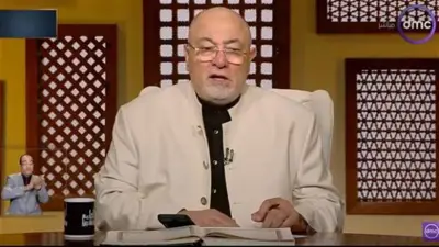 خالد الجندي يثبت أن الخضر نبي وليس وليا ويوضح الفرق بين النبوة والولاية