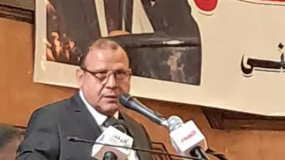 البدوي: مد الدورة النقابية يضمن تمثيل العمال دولياً وإقليمياً