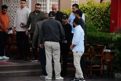 موعد ومكان جنازة والد الفنان حمدي الميرغني