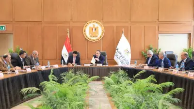 وزير التعليم العالي يرأس اجتماع اتحاد الرياضة الجامعية بحضور رئيس الاتحاد الإفريقي