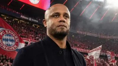 كومباني يطلب دعمًا جماهيريًا كاملاً أمام باريس سان جيرمان