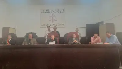 إعدام عامل قتل والده وأصاب والدته بسبب رفض إعطائه مالاً للمخدرات