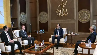 مدبولي يصدر قرارين بتعيين عوض رئيساً لهيئة الاستثمار ومنصور نائباً