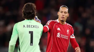 فان دايك: ليفربول قادر على التكيف مع رحيل أليسون