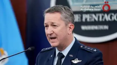 رئيس الأركان الأمريكي: الولايات المتحدة تمر بمرحلة صعبة ومعقدة