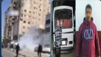 الداخلية تكشف حقيقة انقلاب ميكروباص بالعجوزة بسبب السرعة الزائدة