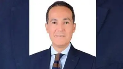 محمد عوض رئيساً تنفيذياً لهيئة الاستثمار والمناطق الحرة لمدة عام