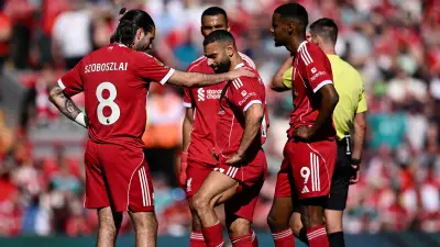 محمد صلاح جاهز لختام الحكاية مع ليفربول قبل رحيله الصيفي