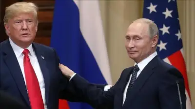 الكرمين: اتصال هاتفي بين بوتين وترامب استمر ساعة ونصف ومباحثات حول هدنة أوكرانيا