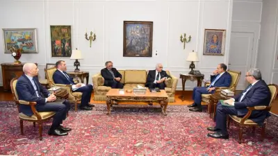 وزير الخارجية: تعزيز الروابط بين مجتمعي الأعمال في مصر وأمريكا