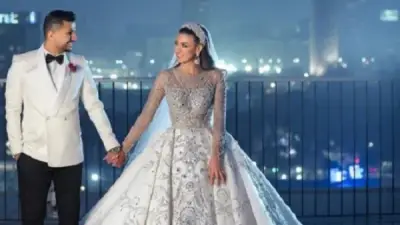 فرح شعبان تعلن تفاصيل طلاقها من علي غزلان: لن أحرم ابني من أبيه