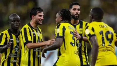 اتحاد جدة يتغلب على التعاون بهدفين نظيفين في الدوري السعودي