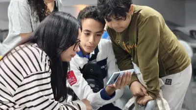 ختام ورشة الأطفال بمهرجان الإسكندرية للفيلم القصير في رحلة إبداعية