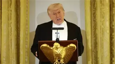 ترامب يصف الحصار على إيران بالعمل العبقري ويدعوها للاستسلام