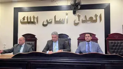 إعادة محاكمة متهم بهتك عرض طفلتين بدمنهور بعد تسليم نفسه