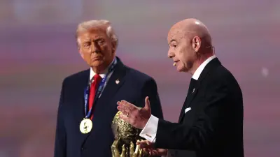 البيت الأبيض يدافع عن جائزة ترامب من الفيفا: لا أحد يستحقها أكثر منه