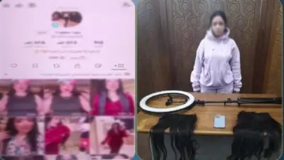 القبض على صانعة محتوى بالإسكندرية لنشرها فيديوهات خادشة للحياء
