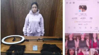 ضبط صانعة محتوى في الإسكندرية بتهمة الرقص الخادش والألفاظ الخارجة