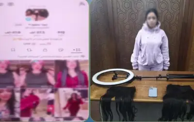 ضبط صانعة محتوى بالإسكندرية لنشرها فيديوهات خادشة للحياء عبر مواقع التواصل