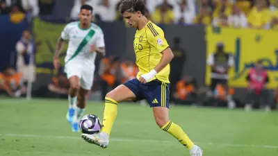 جواو فيليكس يحقق إنجازًا غير مسبوق مع النصر السعودي