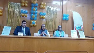 مديرية صحة الإسماعيلية تحتفل بالأسبوع العالمي للتطعيمات وتكرم الفرق المتميزة