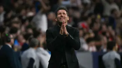 شبح الموسم الصفري يطارد سيميوني للمرة الخامسة تواليًا مع أتلتيكو مدريد