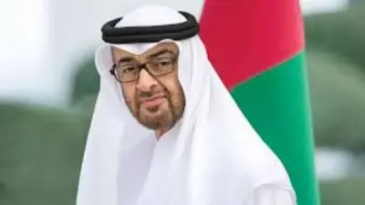 الإمارات تؤكد دعم استقرار العراق في اتصال بين محمد بن زايد والزيدي