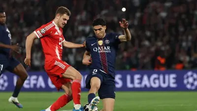 ثغرة لا تسد.. لماذا يعد غياب حكيمي كارثة فنية لباريس أمام بايرن؟