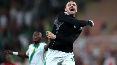 ديميرال يهاجم التحكيم ويسخر من النصر بعد الخسارة في دوري روشن