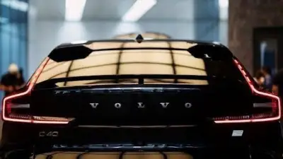 تراجع أرباح فولفو للسيارات بأقل من توقعات السوق في الربع الأول