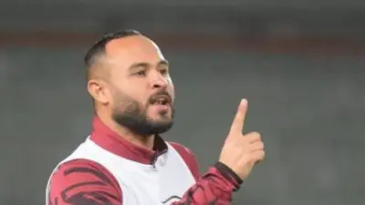 محمد الشيخ: وادي دجلة ينافس على كل المستويات وأمتلك لاعبين رجالًا