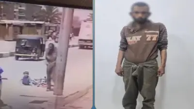 القبض على مريض نفسي تعدى على طفل في سوهاج