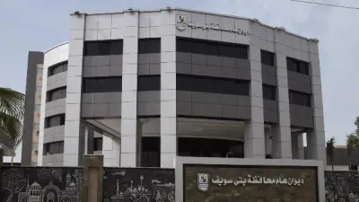 بني سويف تكثف حملات طرق الأبواب لحسم التصالح وتتابع الخطة الاستثمارية