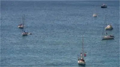 إعلام إسرائيلي: سحب سفن أسطول الصمود إلى ميناء أشدود وإغلاق بحري على غزة